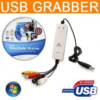 usb video capture device software